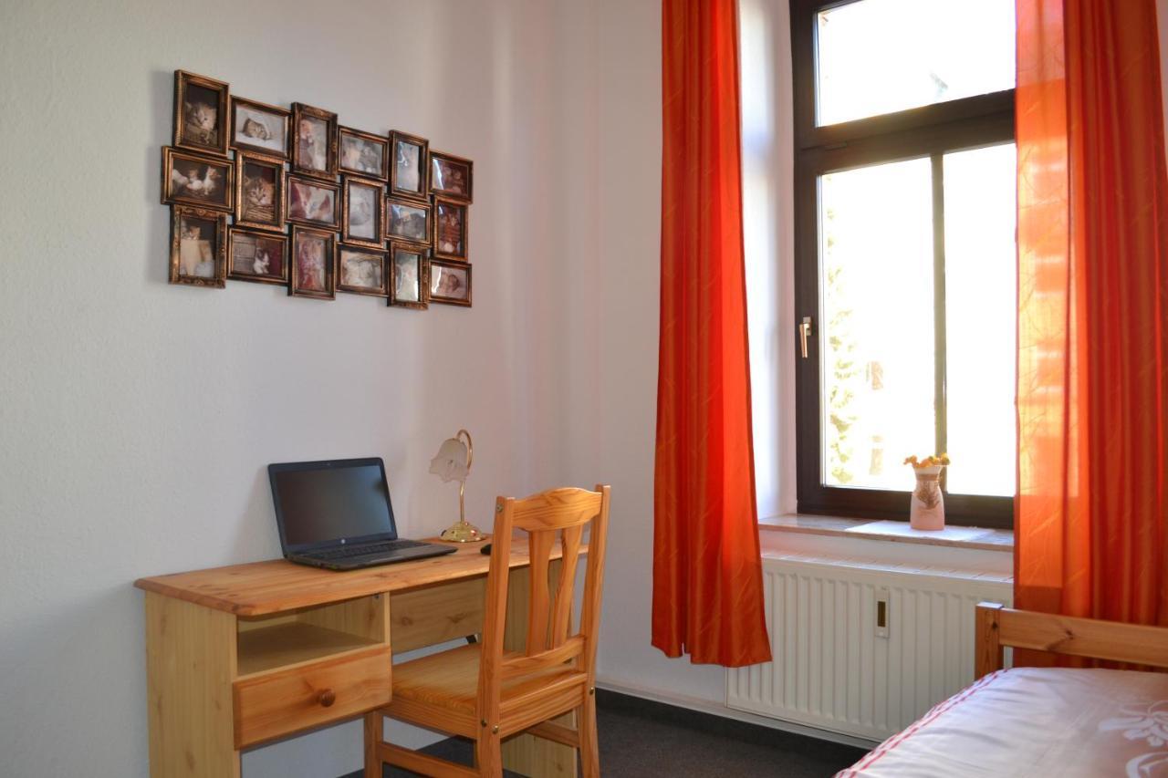 Aa-Apartment -7 Wohnungen Fuer Geschaeftsreisende - Wie Zu Hause Хемниц Экстерьер фото