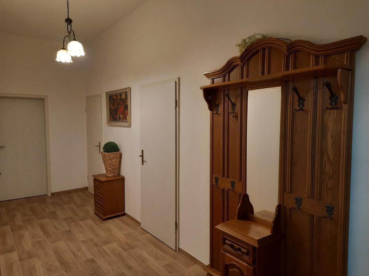 Aa-Apartment -7 Wohnungen Fuer Geschaeftsreisende - Wie Zu Hause Хемниц Экстерьер фото