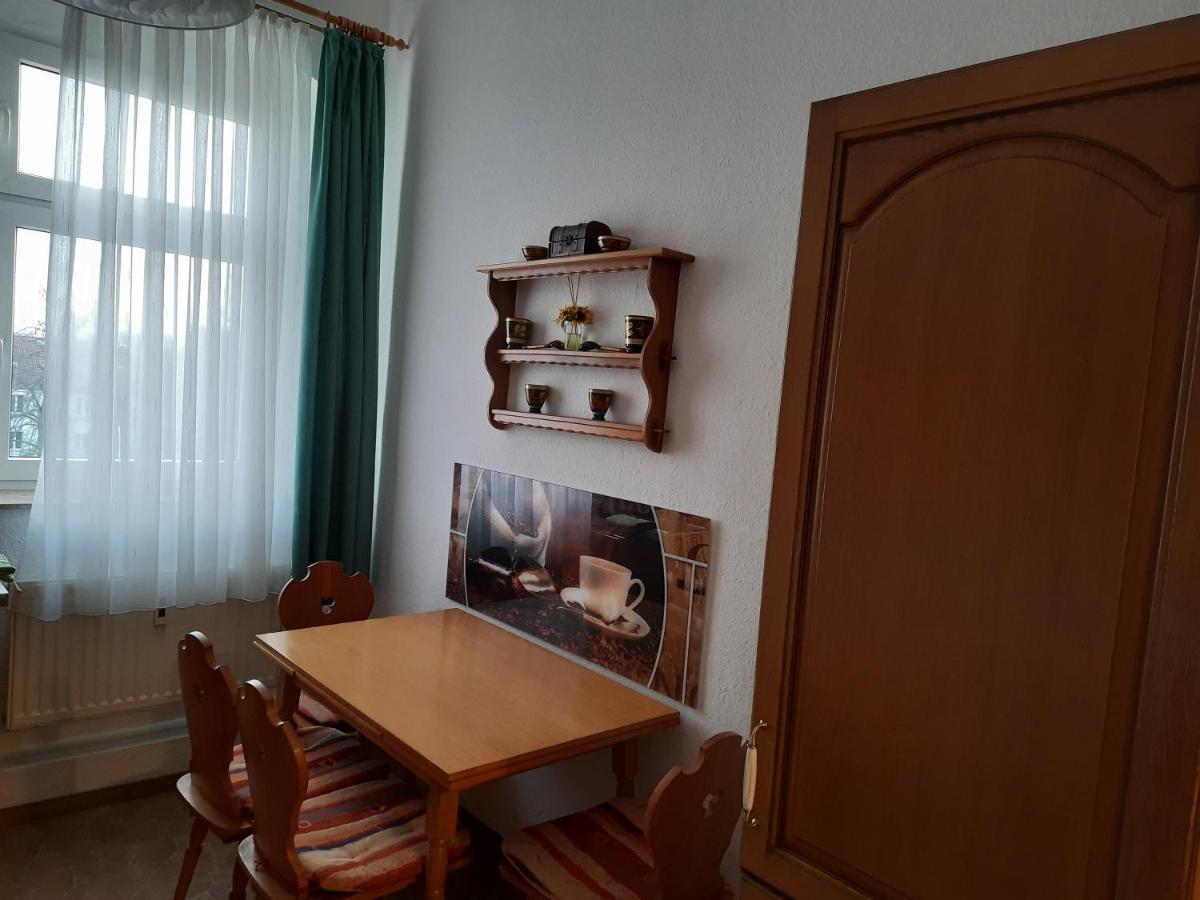 Aa-Apartment -7 Wohnungen Fuer Geschaeftsreisende - Wie Zu Hause Хемниц Экстерьер фото