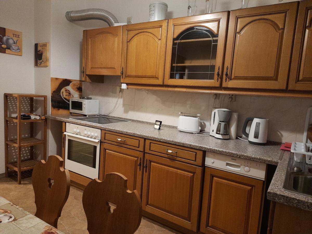 Aa-Apartment -7 Wohnungen Fuer Geschaeftsreisende - Wie Zu Hause Хемниц Экстерьер фото