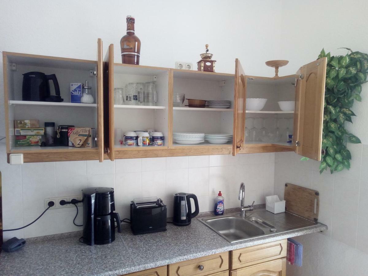 Aa-Apartment -7 Wohnungen Fuer Geschaeftsreisende - Wie Zu Hause Хемниц Экстерьер фото