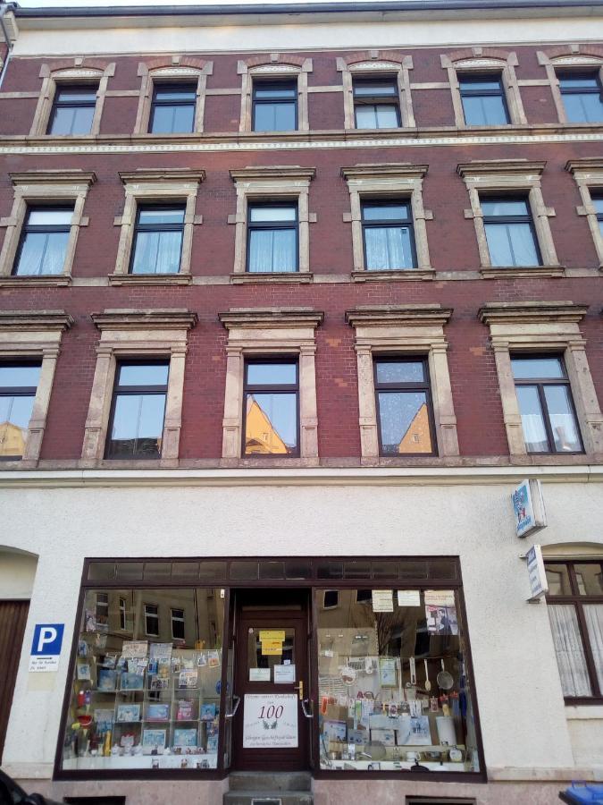 Aa-Apartment -7 Wohnungen Fuer Geschaeftsreisende - Wie Zu Hause Хемниц Экстерьер фото