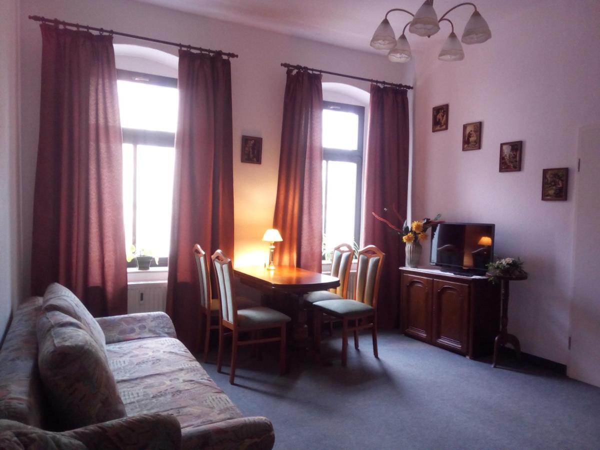 Aa-Apartment -7 Wohnungen Fuer Geschaeftsreisende - Wie Zu Hause Хемниц Экстерьер фото